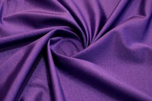 Ткань бифлекс фиолетовый
