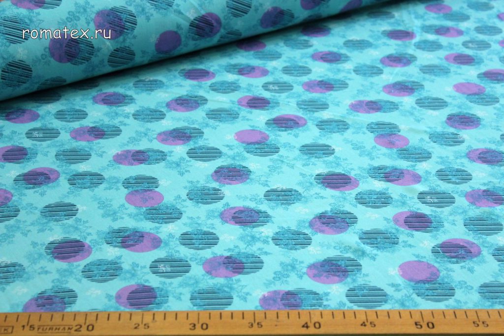 штапель вензель джинс цвет бирюзовый штапель вензель джинс цвет бирюзовый